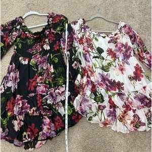 Intermix dresses